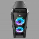Azza Chroma 410B Midi Tower Noir