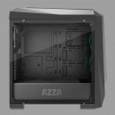 Azza Chroma 410B Midi Tower Noir