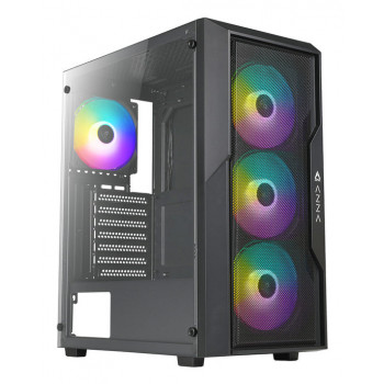 Azza Fighter Midi Tower Noir