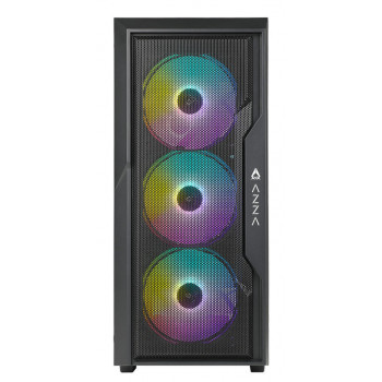 Azza Fighter Midi Tower Noir