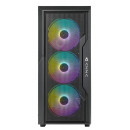 Azza Fighter Midi Tower Noir