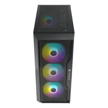 Azza Fighter Midi Tower Noir