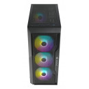 Azza Fighter Midi Tower Noir