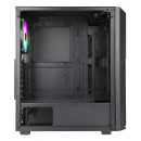 Azza Fighter Midi Tower Noir