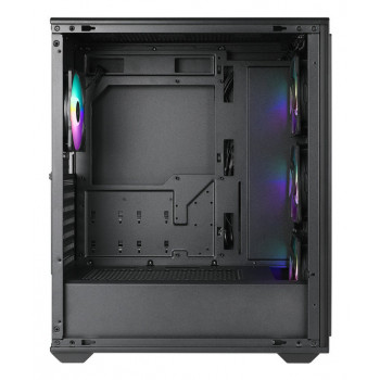 Azza Forest Midi Tower Noir, Bois