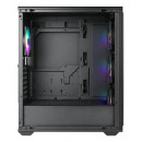 Azza Forest Midi Tower Noir, Bois