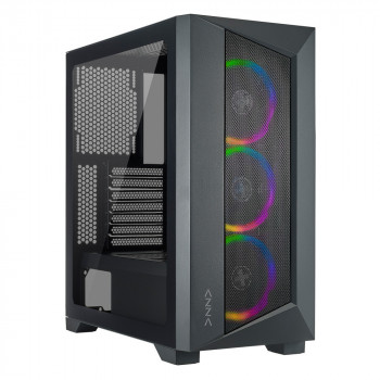 Azza OCTANE A Midi Tower Noir