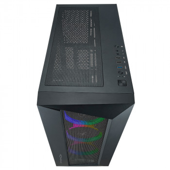 Azza OCTANE A Midi Tower Noir
