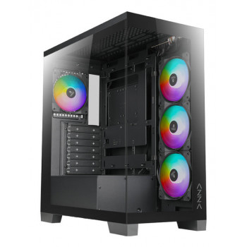 Azza Cove Midi Tower Noir