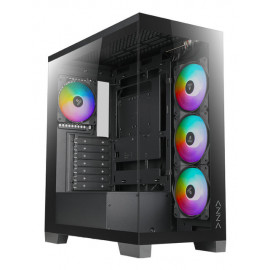 Azza Cove Midi Tower Noir