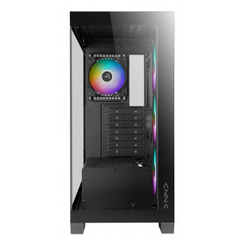 Azza Cove Midi Tower Noir