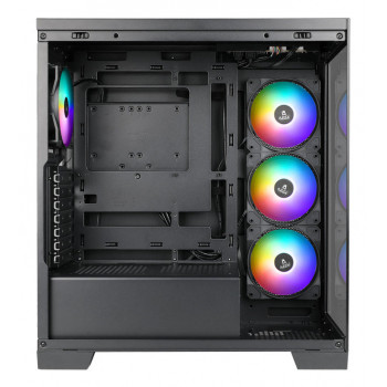 Azza Cove Midi Tower Noir