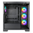 Azza Cove Midi Tower Noir