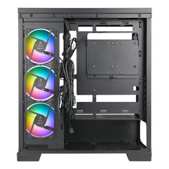 Azza Cove Midi Tower Noir