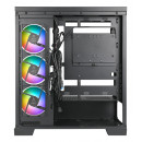 Azza Cove Midi Tower Noir