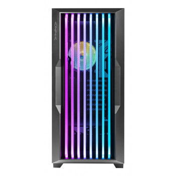 Azza Guardian Glass Midi Tower Noir