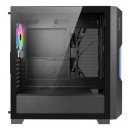 Azza Guardian Glass Midi Tower Noir