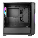 Azza Guardian Glass Midi Tower Noir