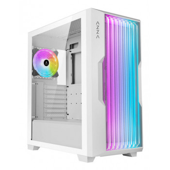 Azza Guardian Glass Midi Tower Blanc
