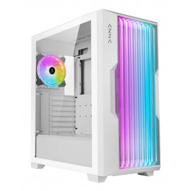 Azza Guardian Glass Midi Tower Blanc
