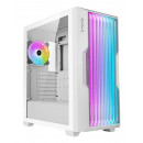 Azza Guardian Glass Midi Tower Blanc