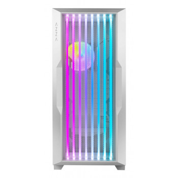 Azza Guardian Glass Midi Tower Blanc