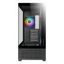 Azza Tiara Midi Tower Noir