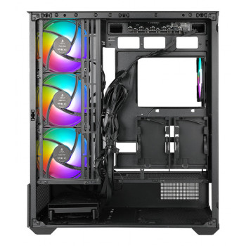 Azza Tiara Midi Tower Noir