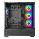 Azza Tiara Midi Tower Noir