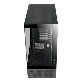 Azza Tiara Midi Tower Noir