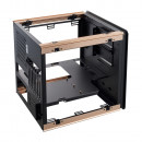 Azza Regis Cube Noir, Or, Gris