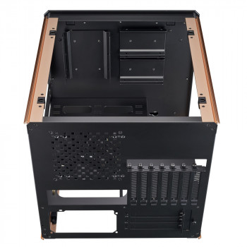 Azza Regis Cube Noir, Or, Gris