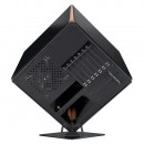 Azza Regis Cube Noir, Or, Gris