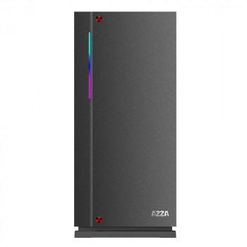 Azza Geh Fulltower ATX Zircon 7000B B Win-Glas 2xUSB 3.0 Noir