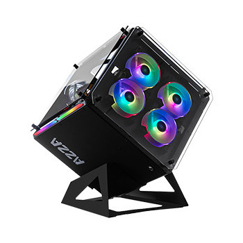 Azza Cube 802 Noir