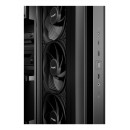 be quiet! Light Base 500 Noir | Boîtier PC vitré, Mini ITX   Micro ATX   ATX, 4 ventilateurs Pure Wings 3 120 mm