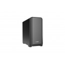 be quiet! Silent Base 601 Noir | Boîtier PC ARGB, Mini ITX   Micro ATX   ATX   E-ATX, 2 ventilateurs Pure Wings 140 mm