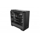 be quiet! Silent Base 601 Noir | Boîtier PC ARGB, Mini ITX   Micro ATX   ATX   E-ATX, 2 ventilateurs Pure Wings 140 mm