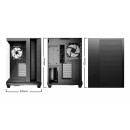 be quiet! Light Base 500 Noir | Boîtier PC ARGB vitré, Mini ITX   Micro ATX   ATX, 4 ventilateurs Light Wings LX 120 mm