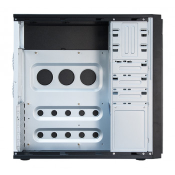 Chieftec HQ-01B unité centrale Midi Tower Noir