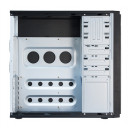 Chieftec HQ-01B unité centrale Midi Tower Noir