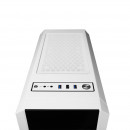 Chieftec GL-03W-OP unité centrale Midi Tower Blanc