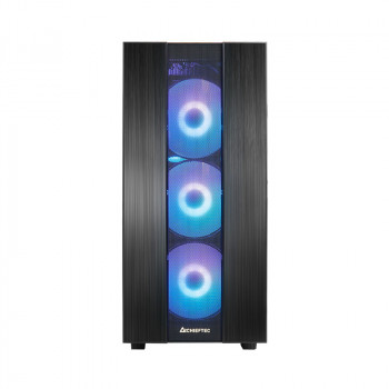 Chieftec HUNTER 2 Midi Tower Noir