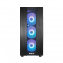 Chieftec HUNTER 2 Midi Tower Noir