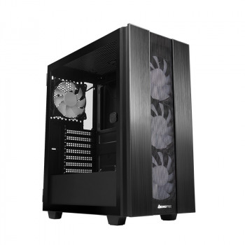 Chieftec HUNTER 2 Midi Tower Noir