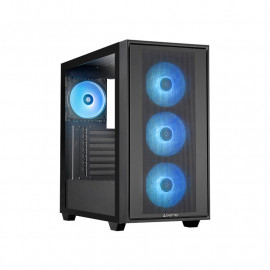 Chieftec GS-03B-OP unité centrale Midi Tower Noir