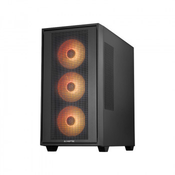 Chieftec GS-03B-OP unité centrale Midi Tower Noir