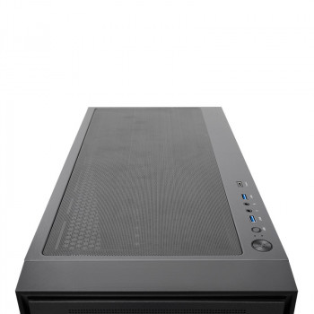 Chieftec GS-03B-OP unité centrale Midi Tower Noir