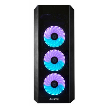 Chieftec SCORPION 3 Midi Tower Noir