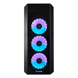 Chieftec SCORPION 3 Midi Tower Noir